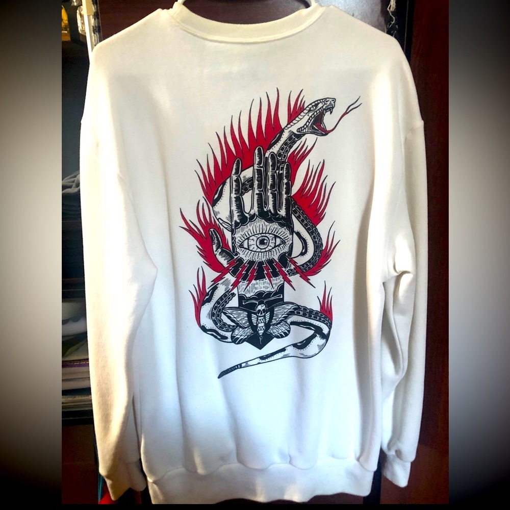 H&M sweatshirt for men